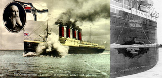 Illustration for article titled These are the world's most devastating maritime disasters